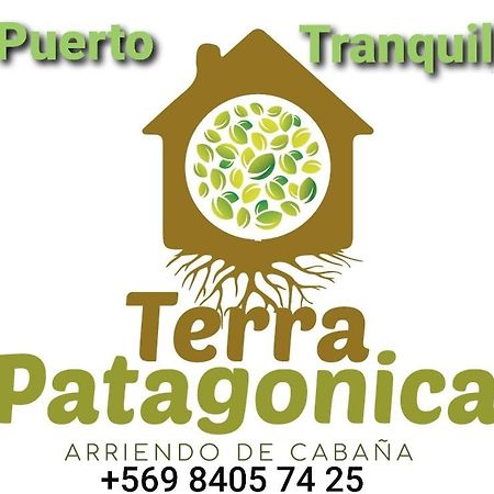 Villa Terra Patagónica Puerto Tranquilo Exterior foto