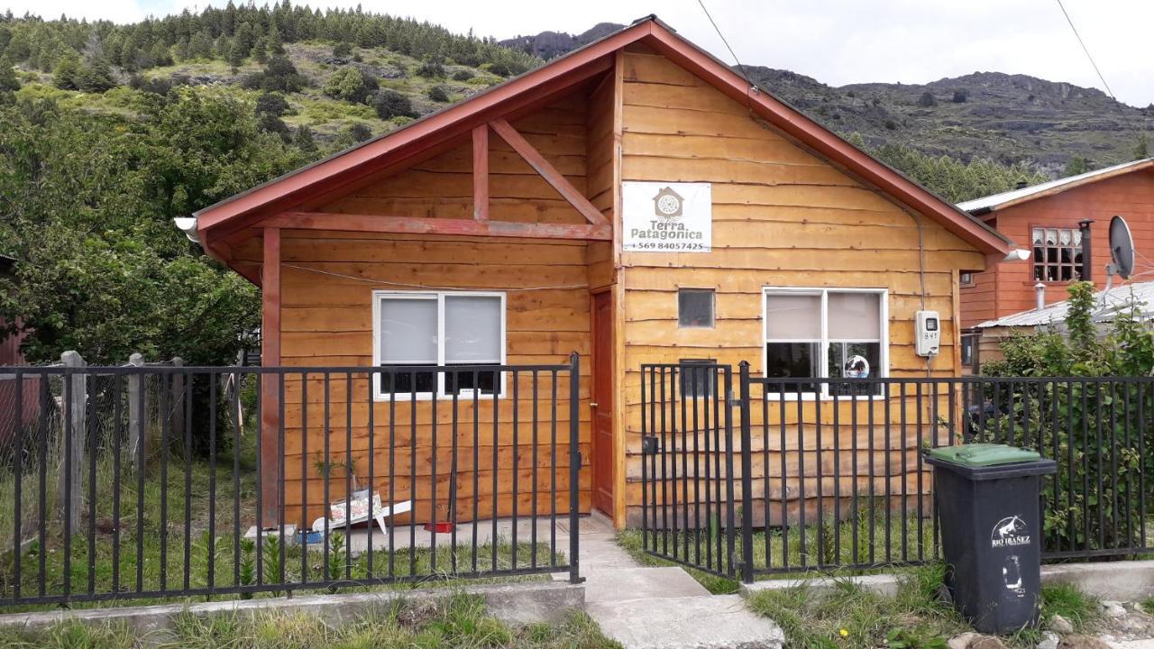 Villa Terra Patagónica Puerto Tranquilo Habitación foto