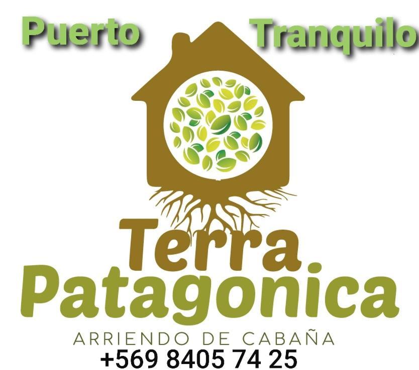 Villa Terra Patagónica Puerto Tranquilo Exterior foto
