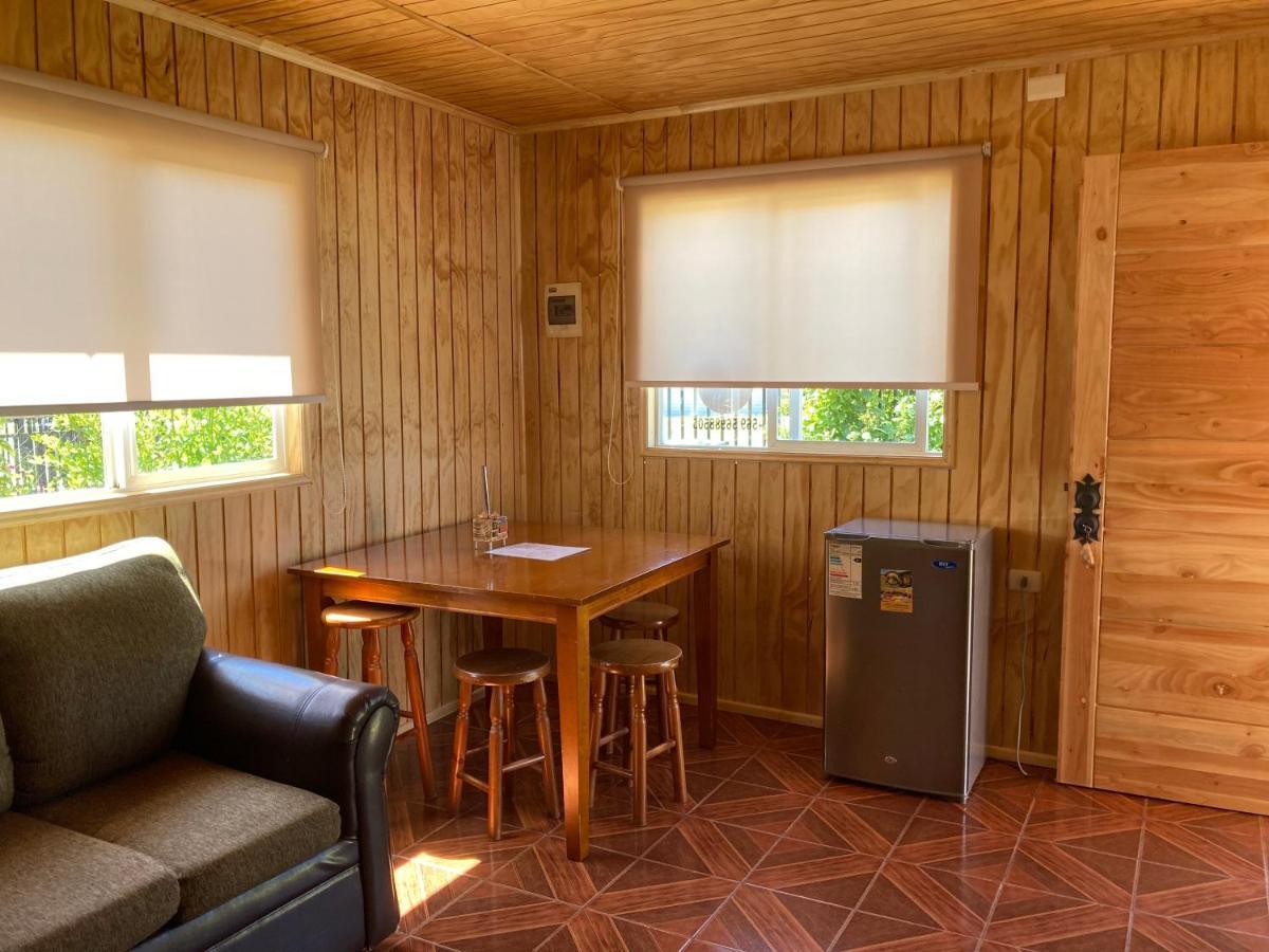 Villa Terra Patagónica Puerto Tranquilo Exterior foto
