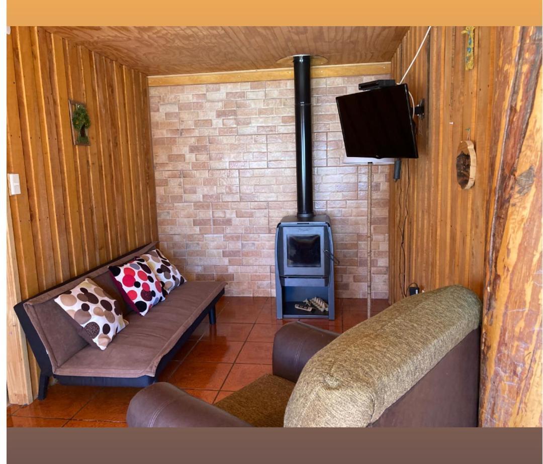 Villa Terra Patagónica Puerto Tranquilo Exterior foto
